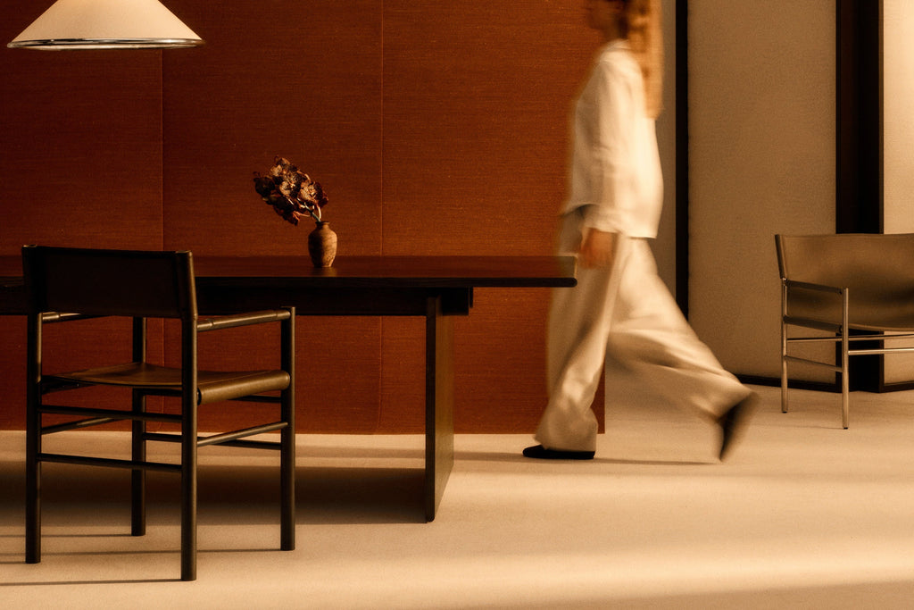 Oak Dining Collection
