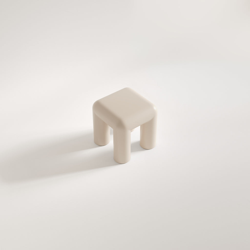 Semi-Gloss Light Beige