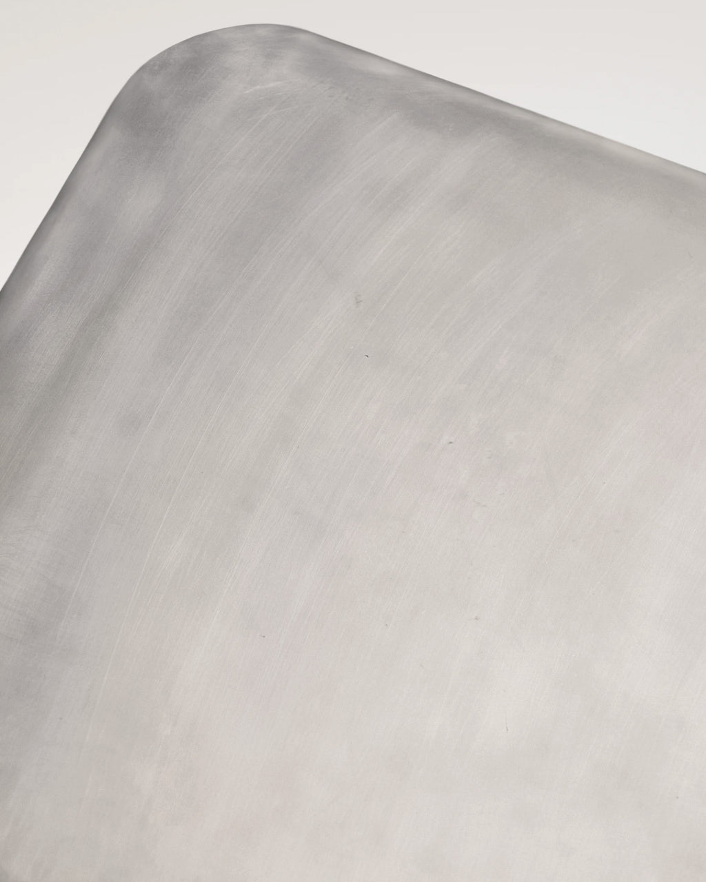 Raw Aluminium