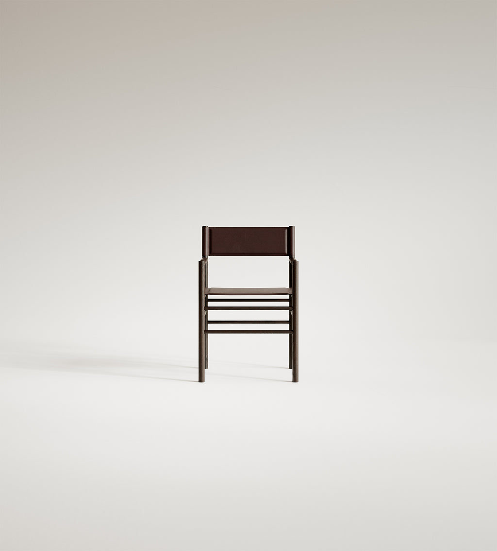Dark Stained Oak