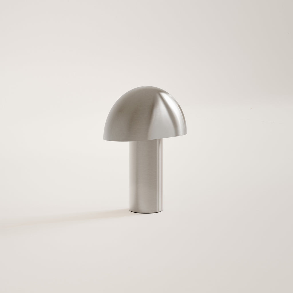 Brushed Steel
