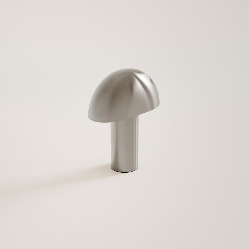 Brushed Steel