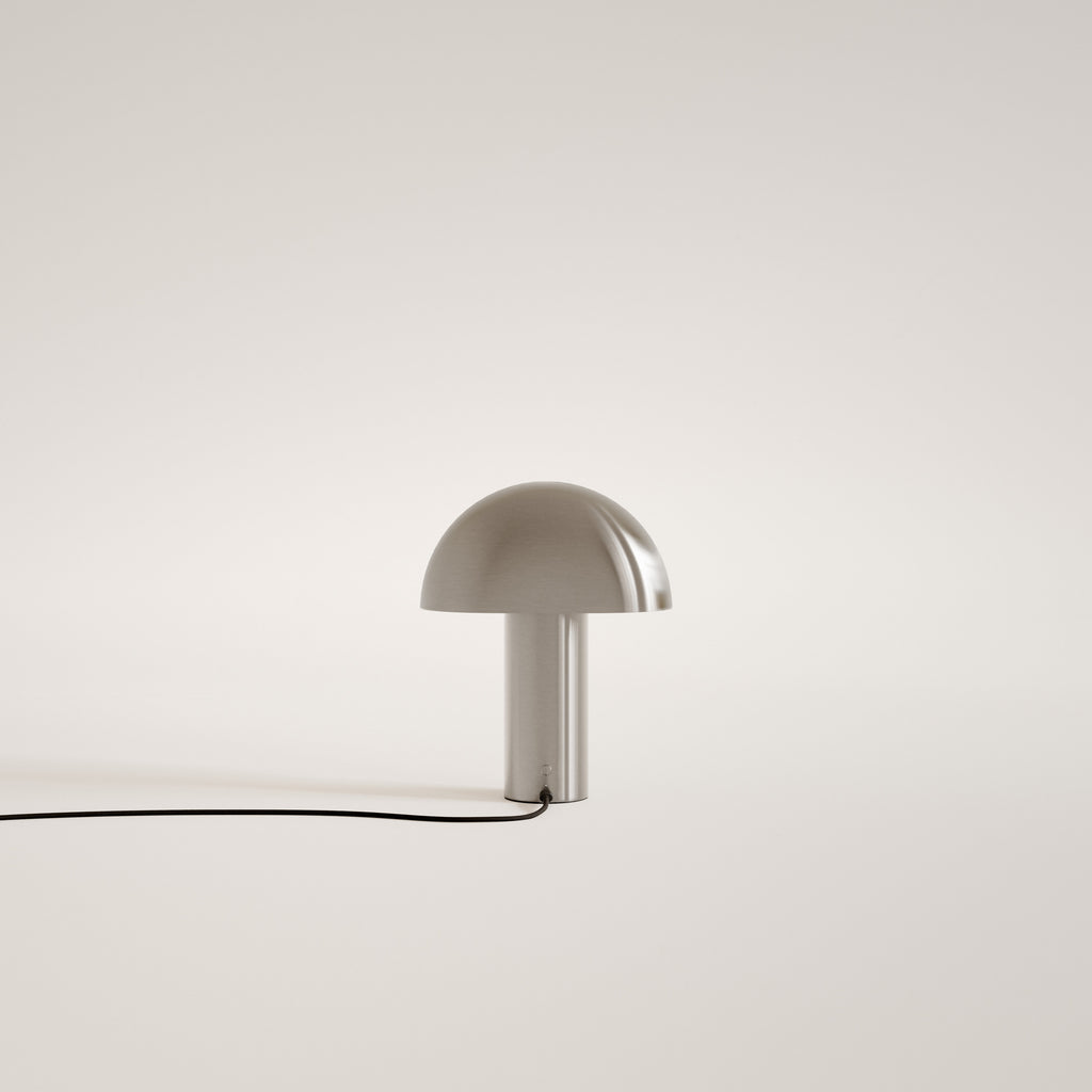 Brushed Steel