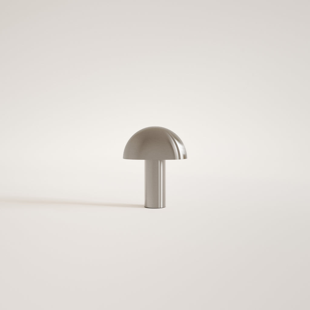 Brushed Steel