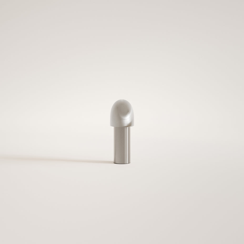 Brushed Steel