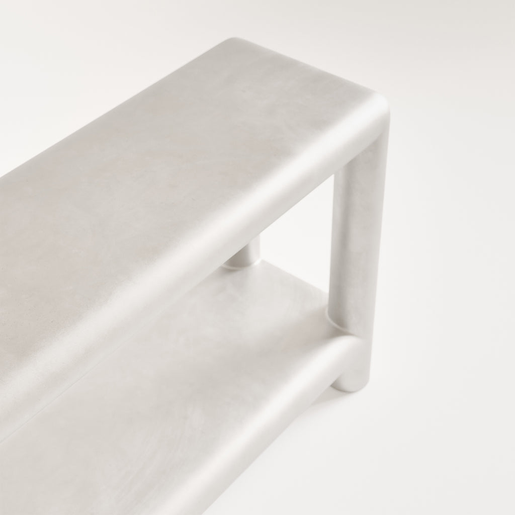 Raw Aluminium
