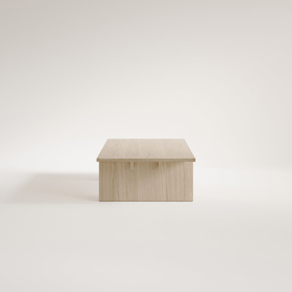 Light Stained Oak