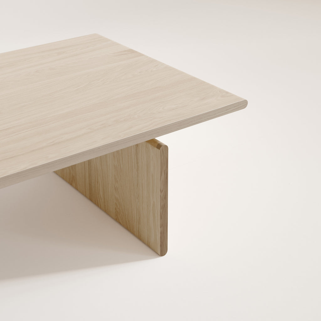 Light Stained Oak