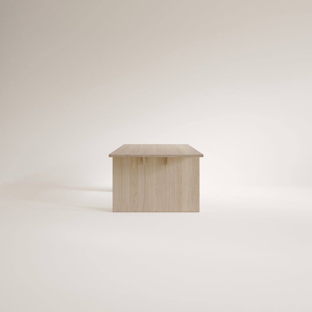 Light Stained Oak