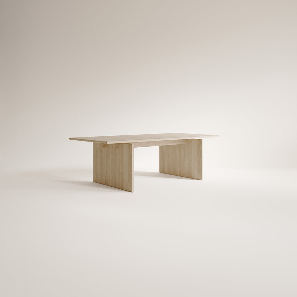 Light Stained Oak