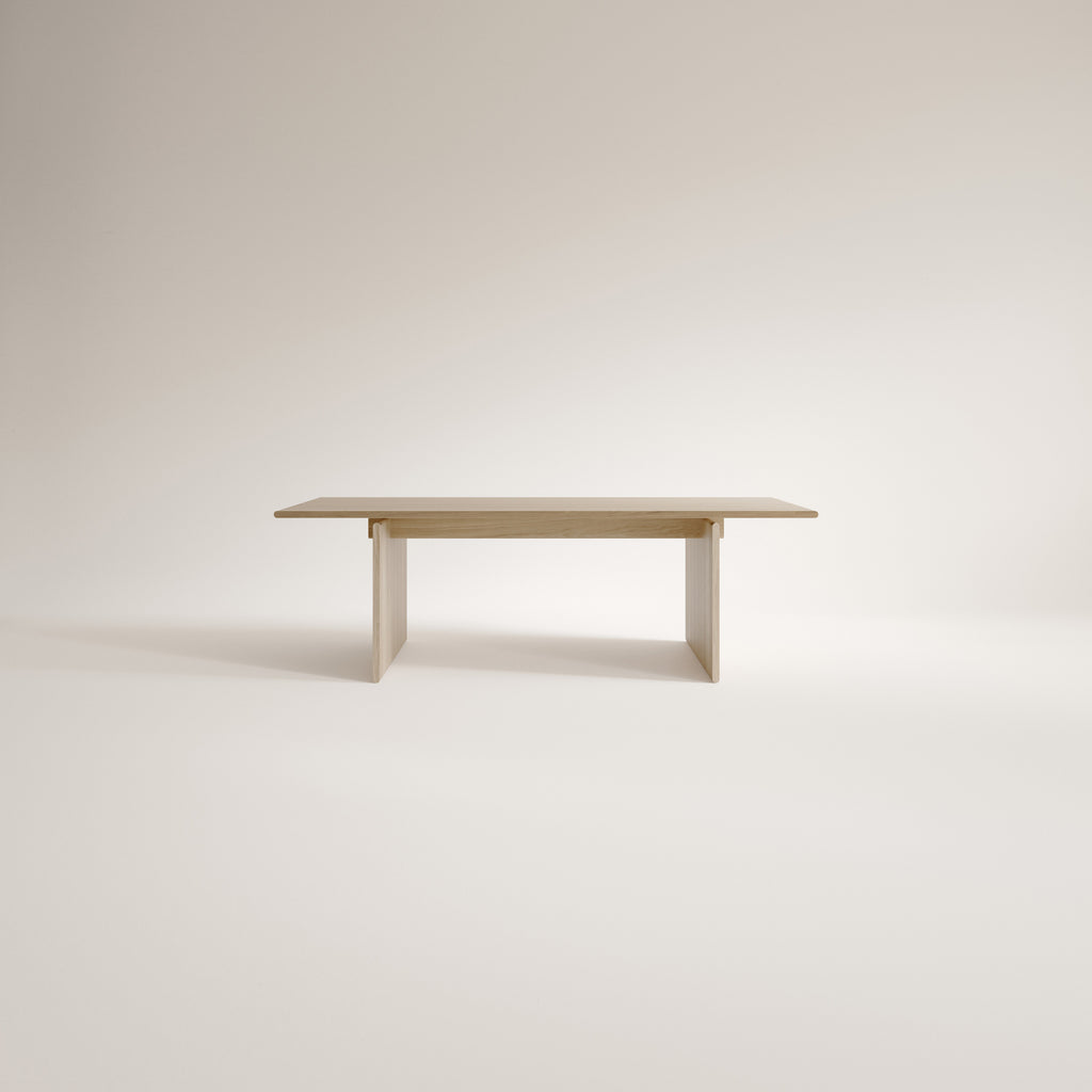 Light Stained Oak