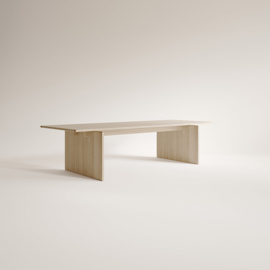 Light Stained Oak