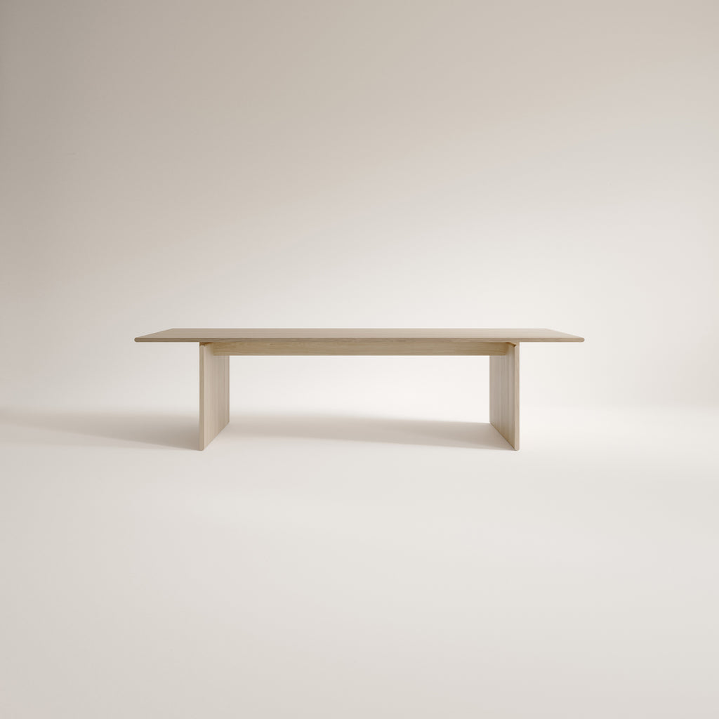 Light Stained Oak