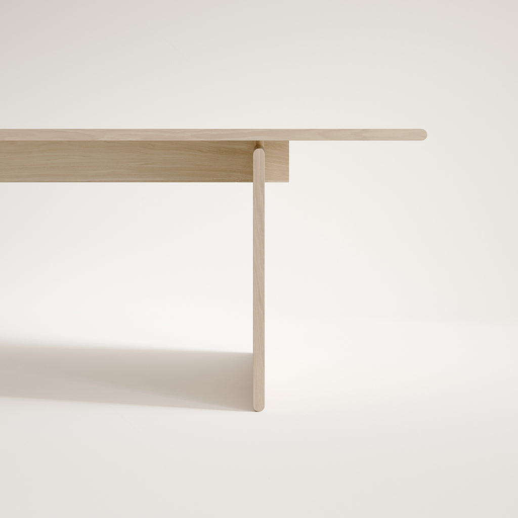 Light Stained Oak